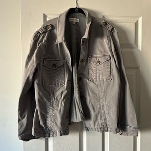 Target Green Jacket XL